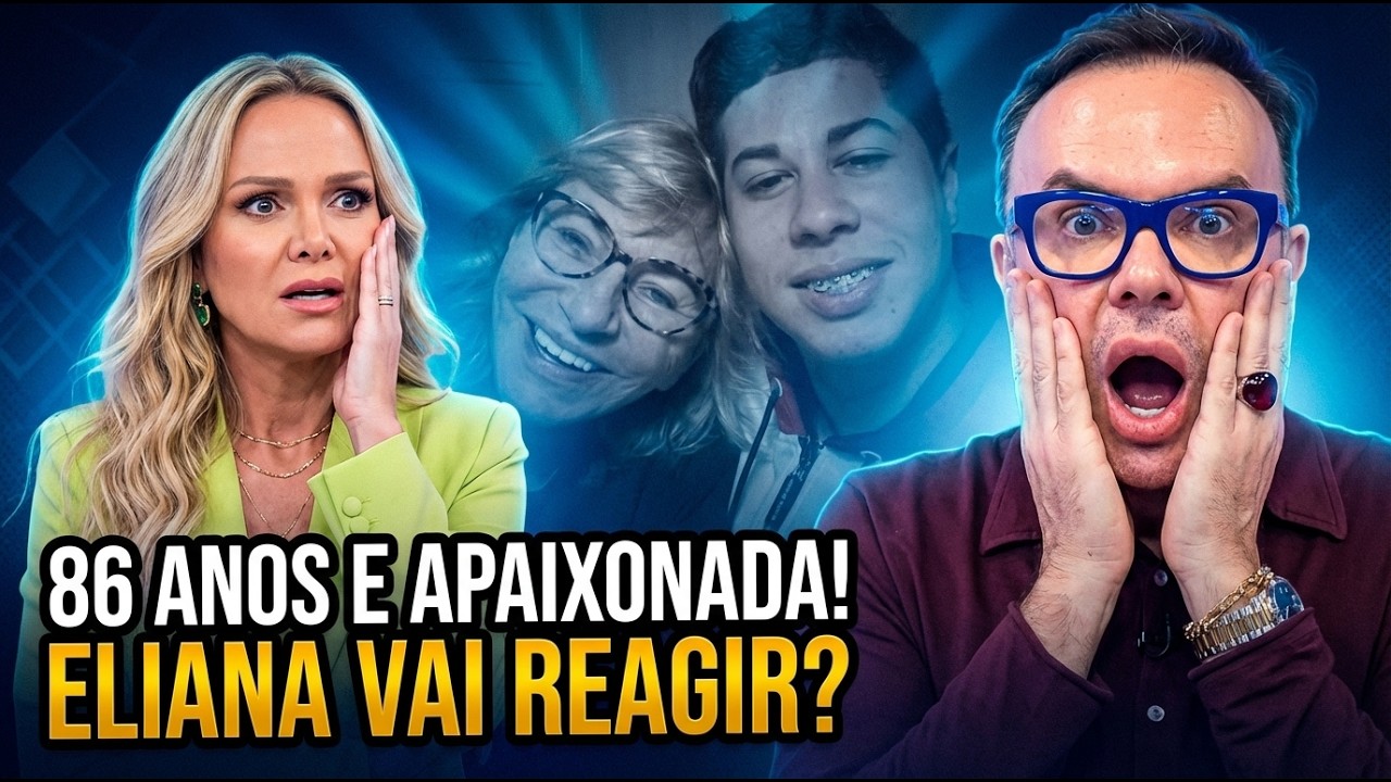 Dona Eva Mãe da Eliana Namora Influencer e Felipeh Não Acredita no que Viu!
