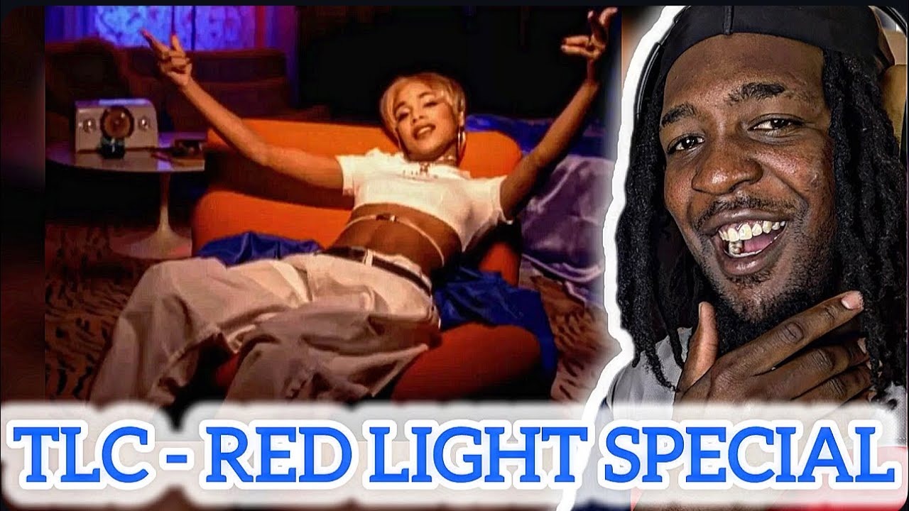 Реакция ребёнка 2000-х на TLC — спецвыпуск Red Light