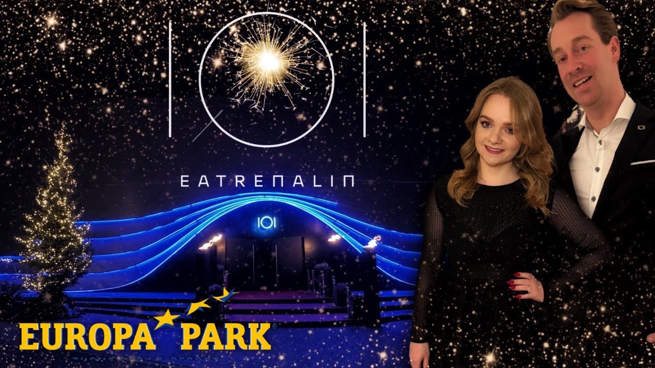 Europa-Park exklusiv und teuer: Ist das Eatrenalin Silvester seine 600€ wert?