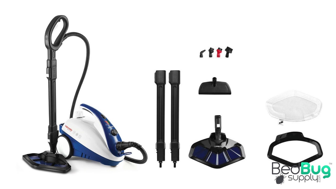 Polti Vaporetto Smart 40 Bed Bug Steamer Review