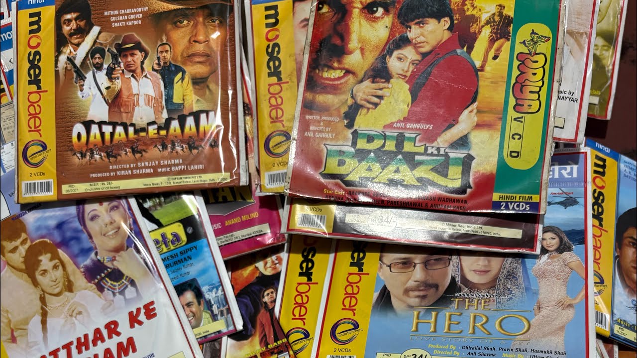 Hindi film Vcd available | 9478568133 | #hindifilm #hindivcd #oldisgold #oldsong #oldisgoldsongs 