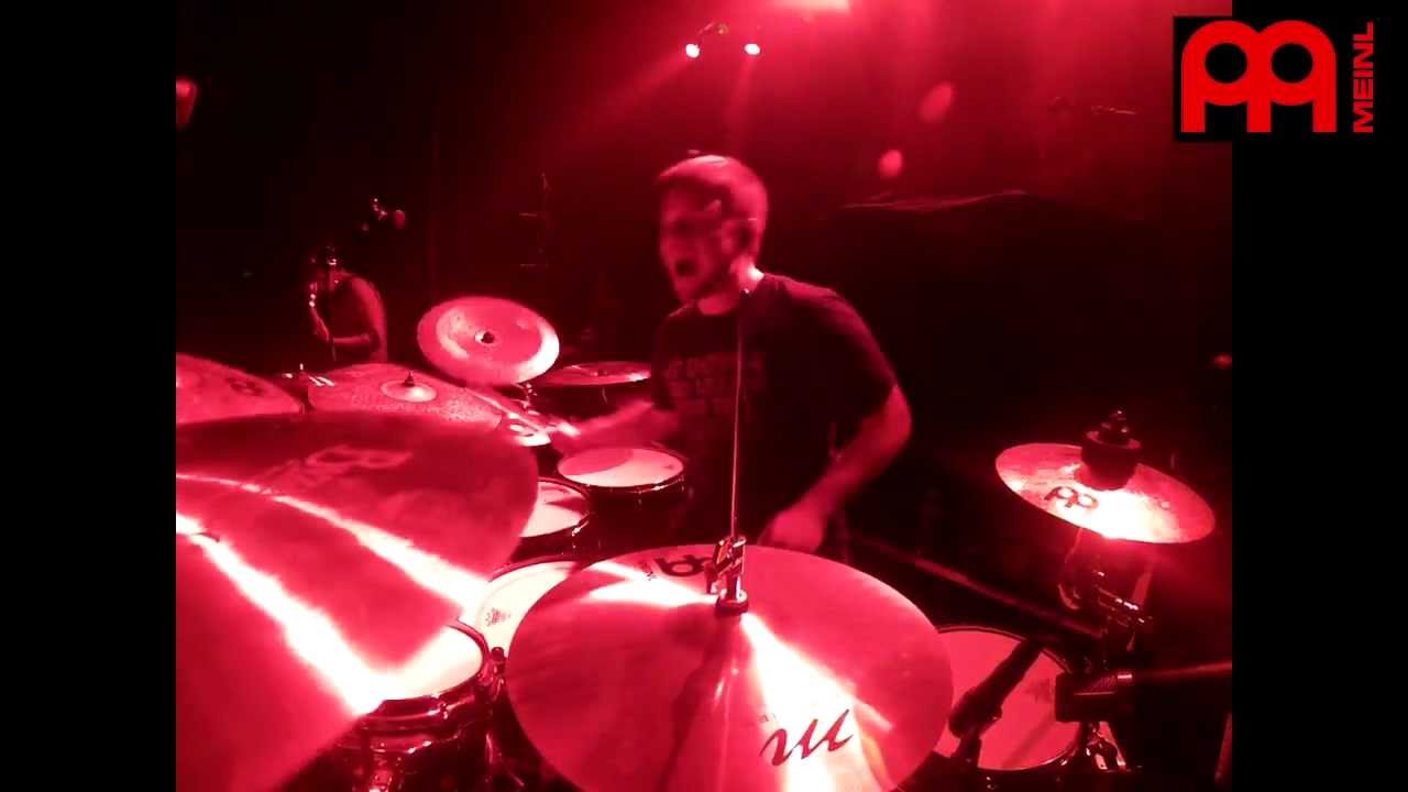 Matt Garstka Animals As Leaders Live 