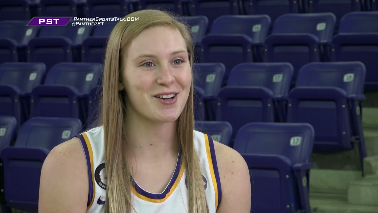 Nicole Kroeger, UNI Basketball '21-'22 Senior Guard