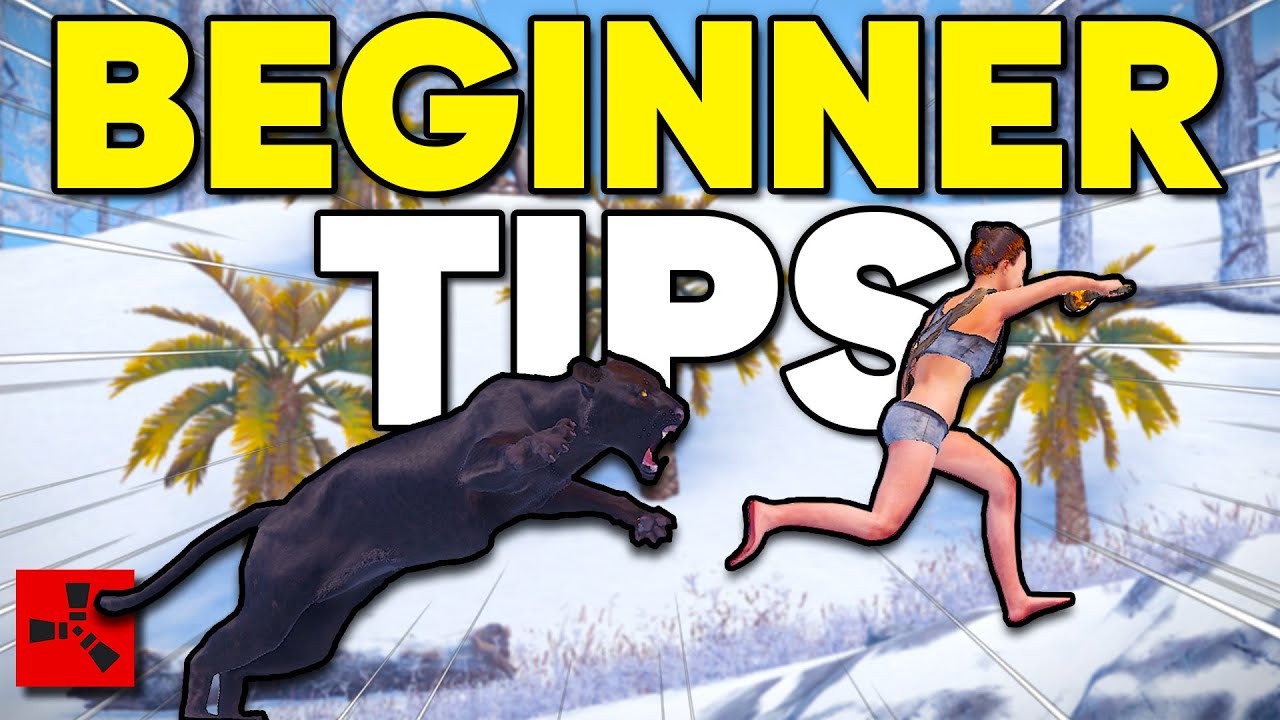 25 Beginner Tips I Wish I Knew SOONER in Rust!