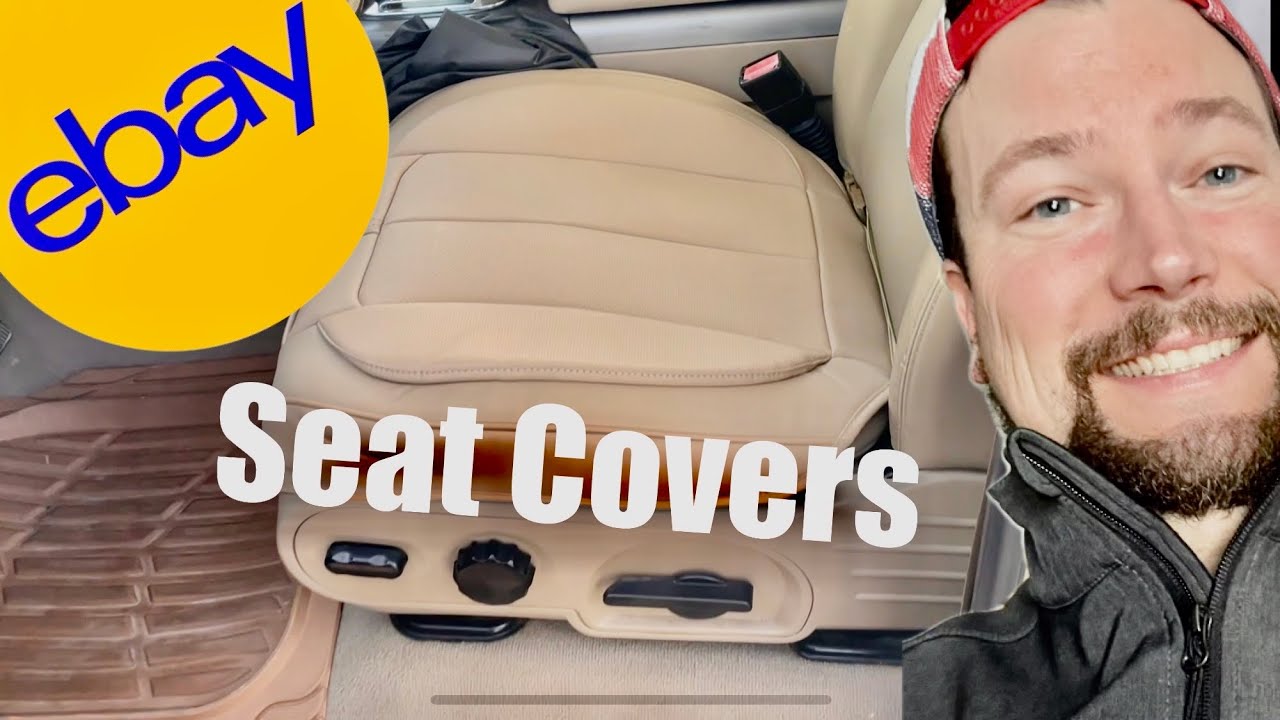 eBay Seat Covers Review | Worth the money?