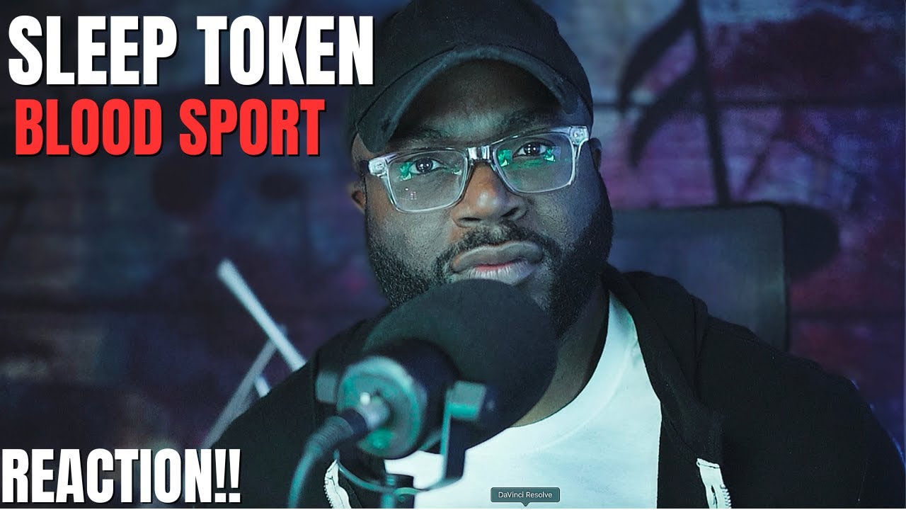 Sleep Token - Blood Sport... 