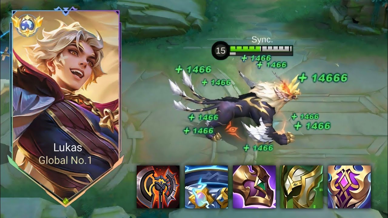 TRYING LUKAS UNLIMITED SHIELD AND HP REGEN FULL TANK BUILD!! (this is a cheat build!)