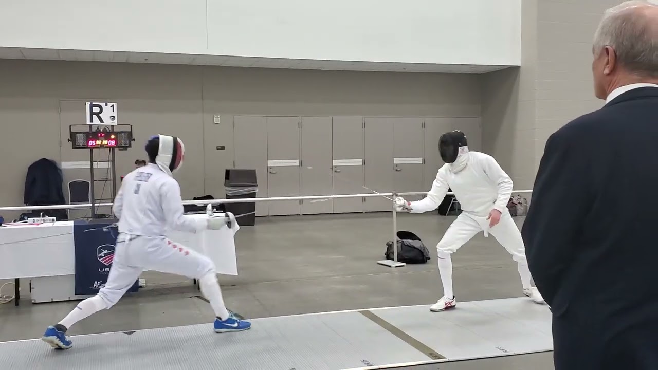 Louisville NAC 2023 SME - L64 - Samuel Gallagher-Pelletier CAN v Sean White USA