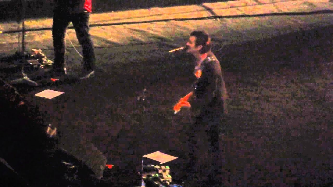 Arctic Monkeys - Do I Wanna Know live @ HSBC Arena - Rio de Janeiro 15/11/2014
