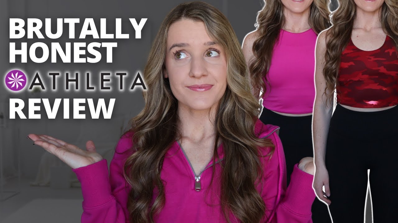 ATHLETA TRY-ON & REVIEW / Is it worth it?
