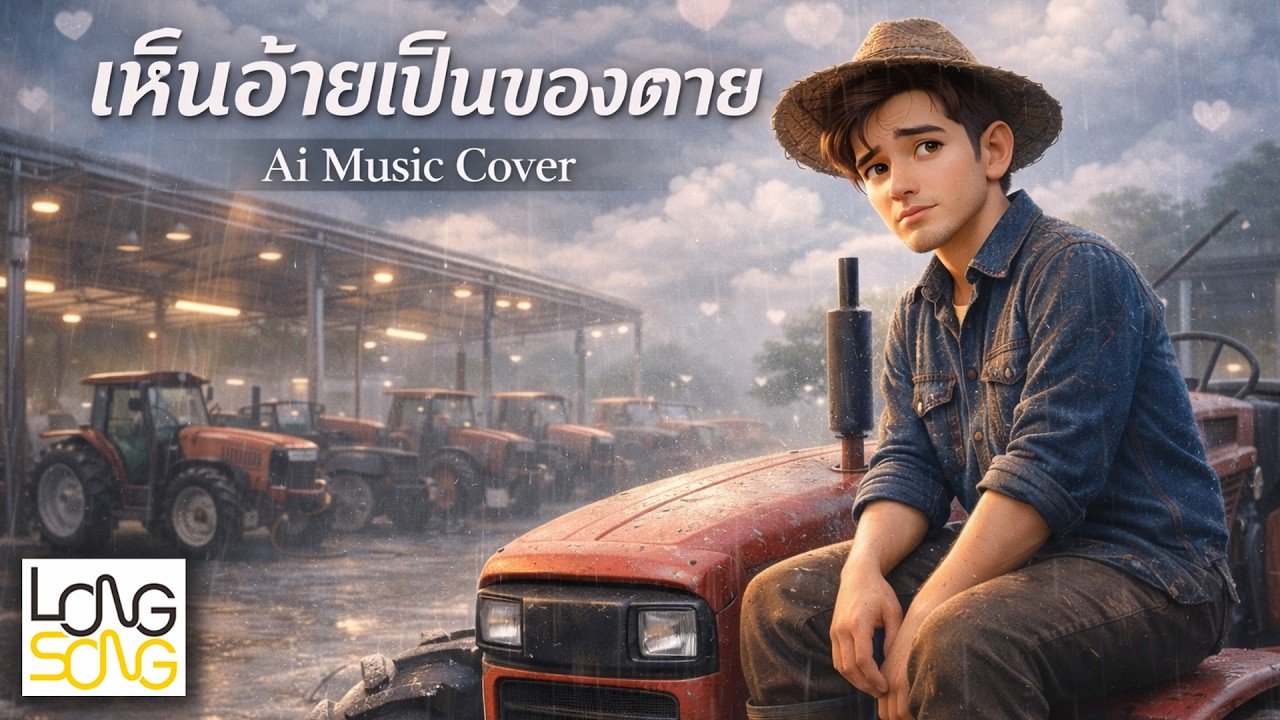 เห็นอ้ายเป็นของตาย  Ai Music ชาย (Audio Version)