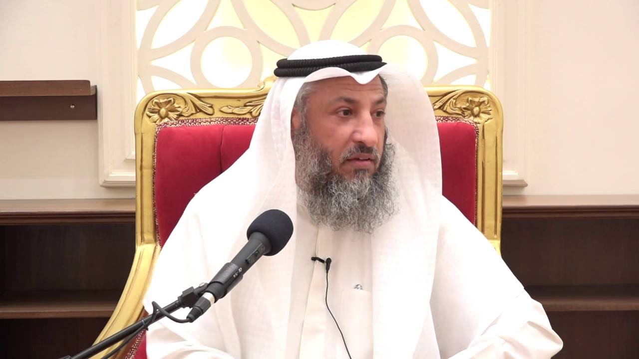هل يوجد سبع سماوات و سبع أراضين الشيخ د.عثمان الخميس
