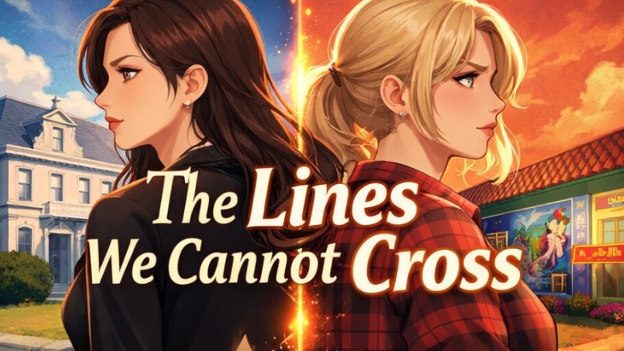 The Lines We Cannot Cross — Forbidden WLW Love Story | Courage & True Love