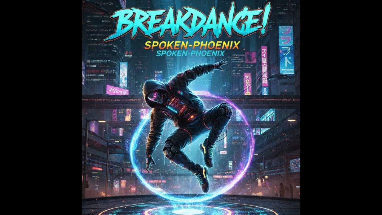 BREAKDANCE!!