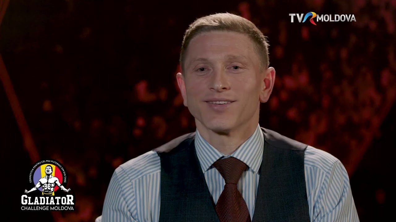 Serial Gladiator Challenge Moldova, Ediția 1 - Episodul 6