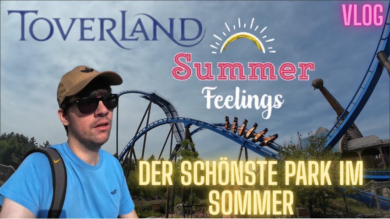 😱 Mein erster GrayOut auf Fenix!? |☀️ Toverland Summer Feelings 2025