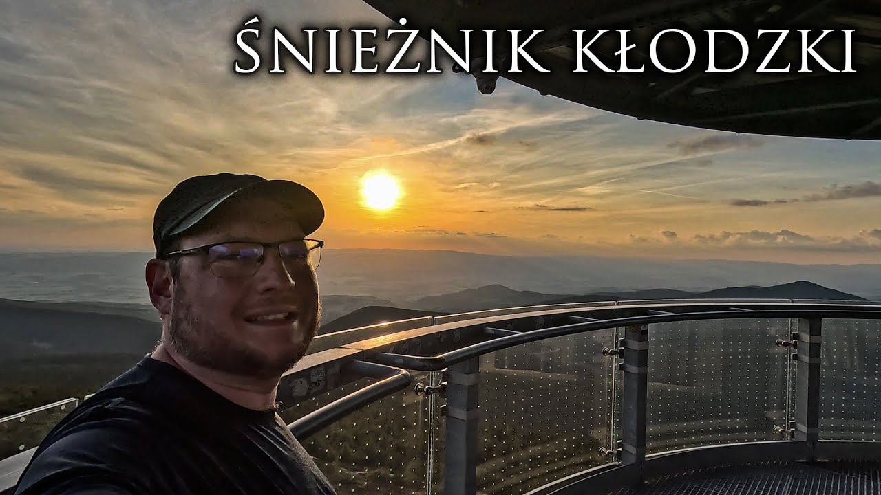 Wyprawa w Masyw Śnieżnika - BEZ MŁOTKA