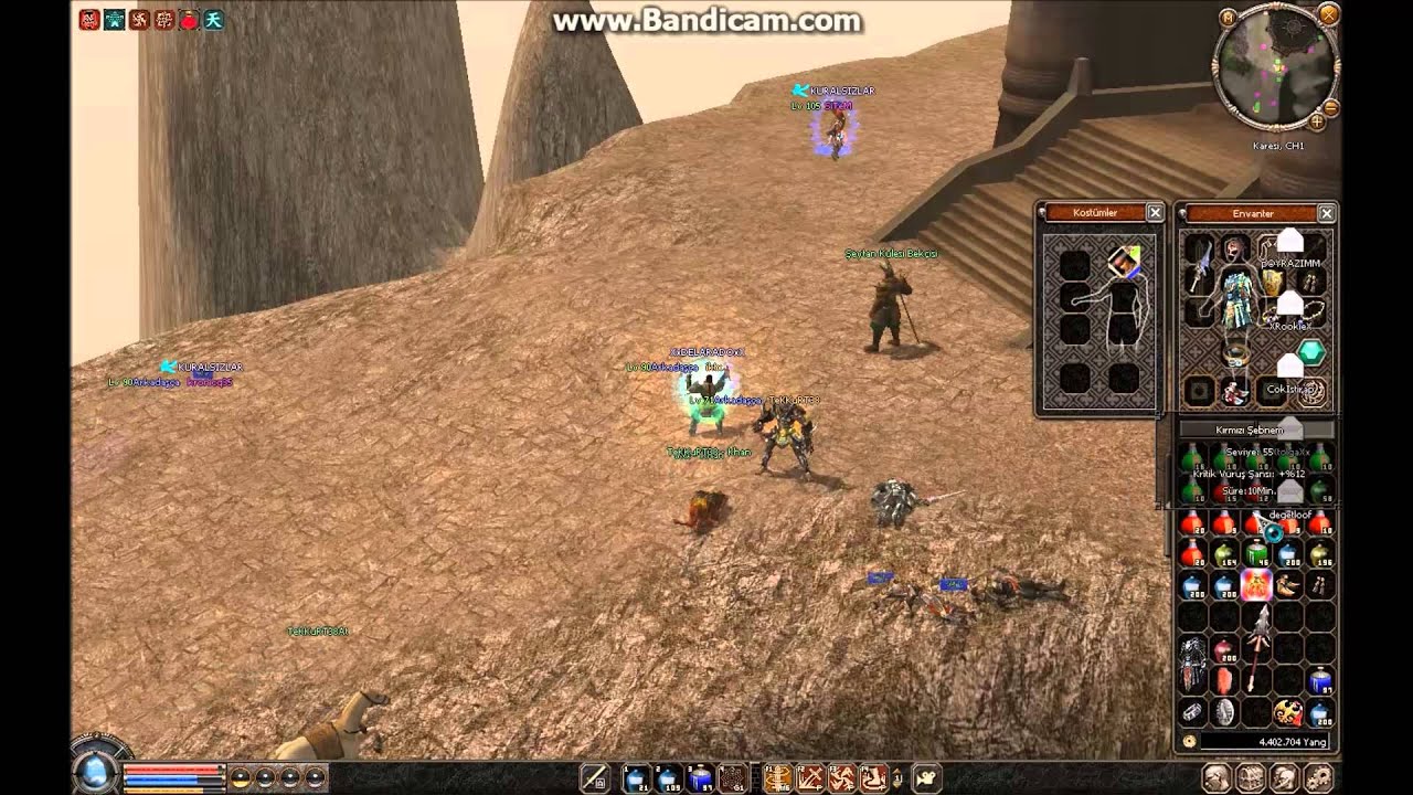 90 Mental Rise to Power..iktx (Delarado)