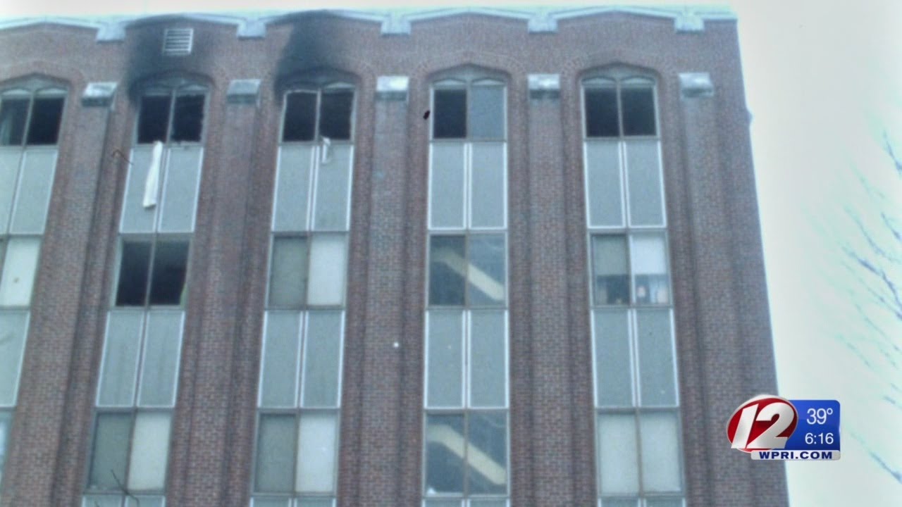 The 1977 PC Dorm Fire: 40 years Later