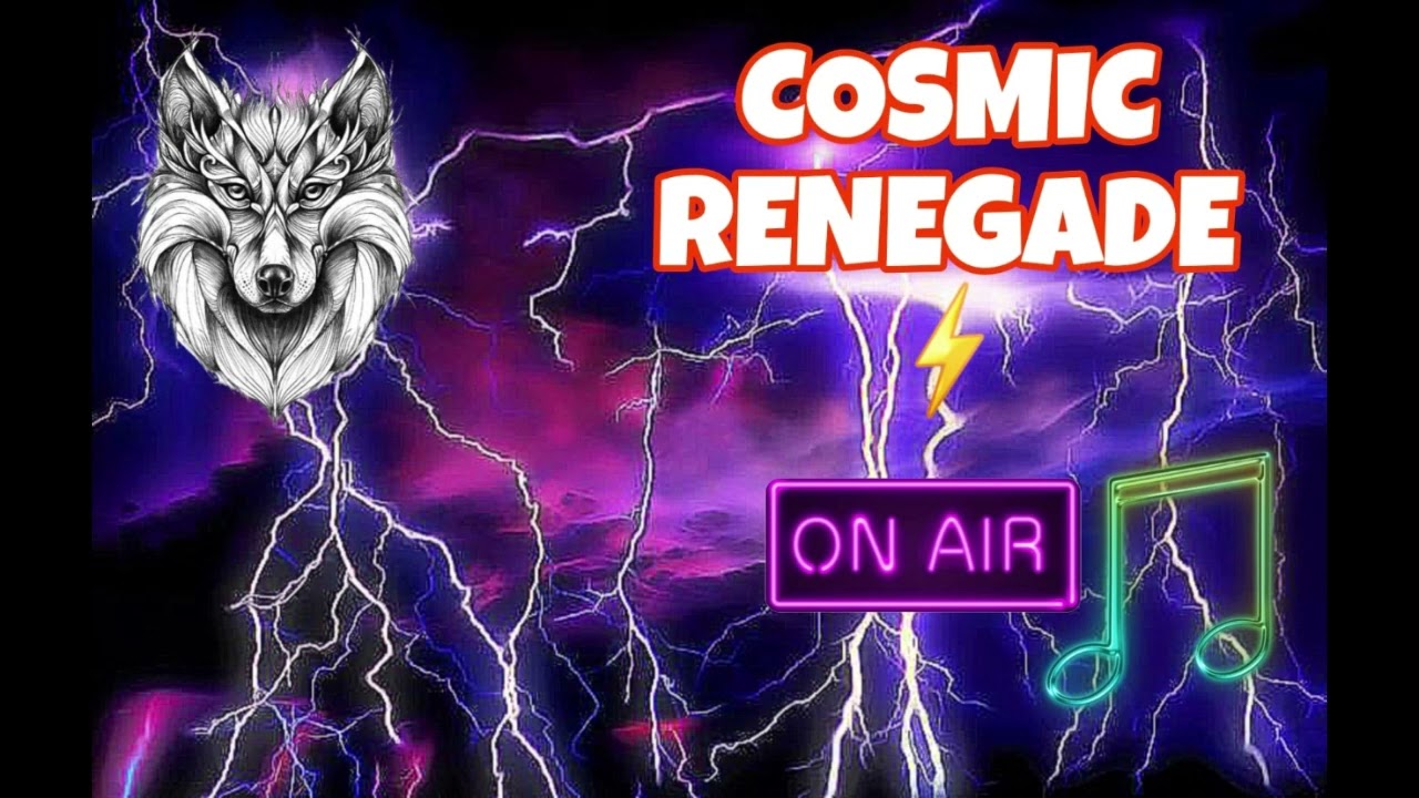 Cosmic Renegade - Destination