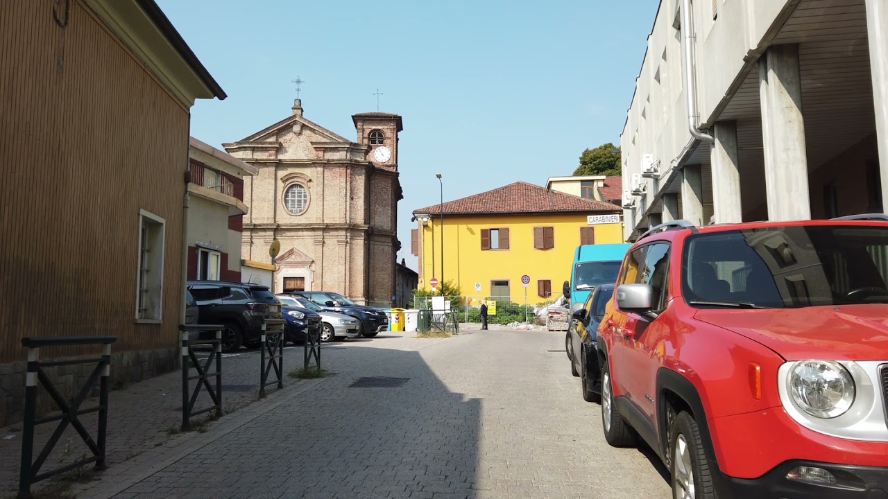 Orbassano, Beinasco e Rivalta di Torino