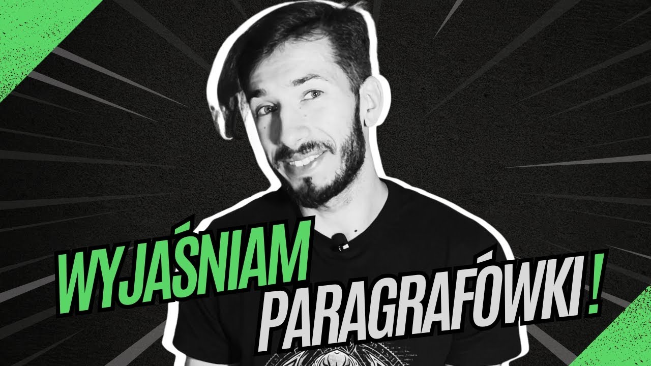 Wyjaśniam i pokazuję gry paragrafowe W PIGUŁCE!