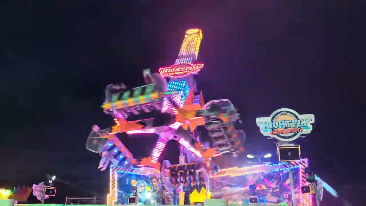 Nightfly - Kammerhofer (Offride) 2025 Gaudepark Klagenfurt 