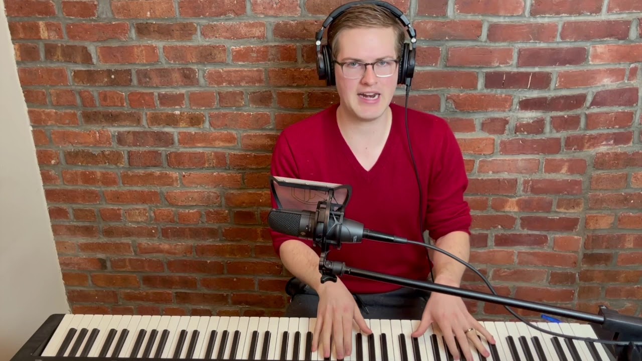 All I Ever Wanted (Prince of Egypt) Cover - Robert May