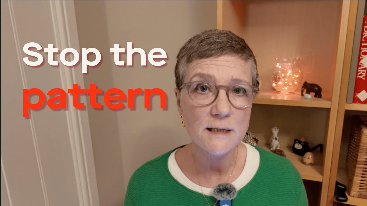 From Absorbing Toxicity to Breaking the Pattern | Three Boundaries I Live By