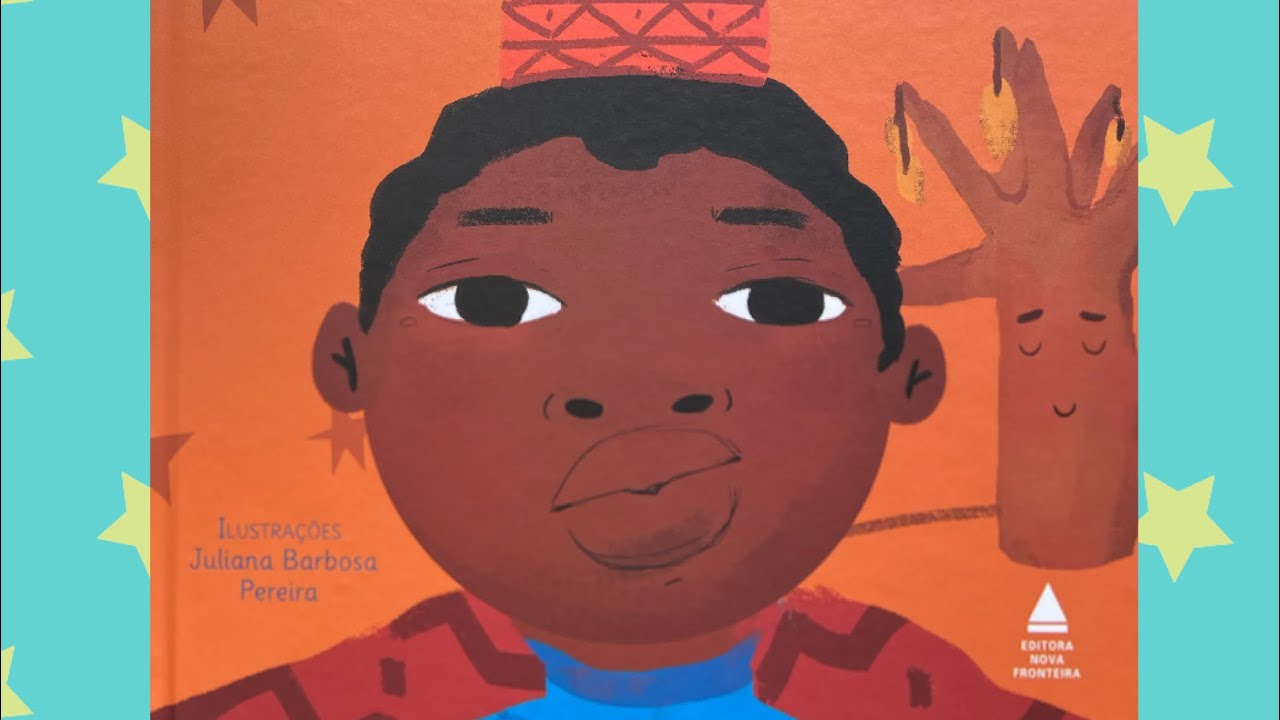 O Pequeno Príncipe Preto - Historinha Infantil - Dia da Consciência Negra