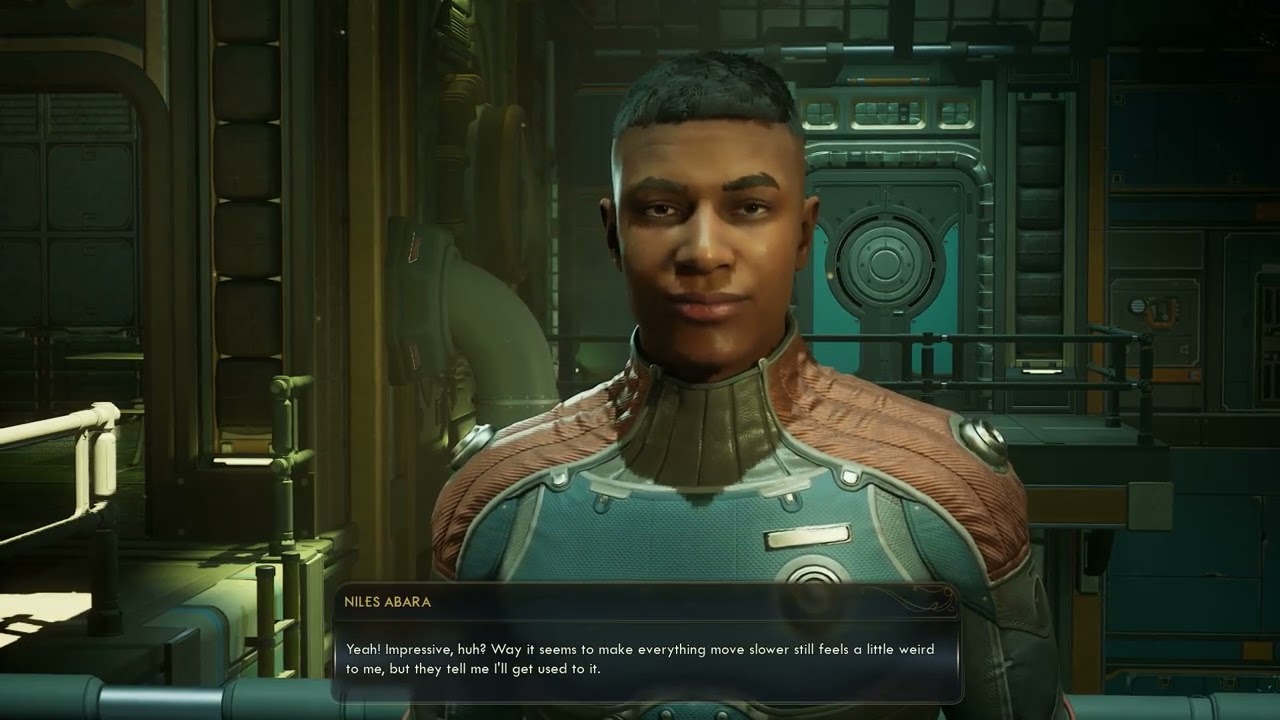 The Outer Worlds 2 - It seems like a glorious sci - fi setting