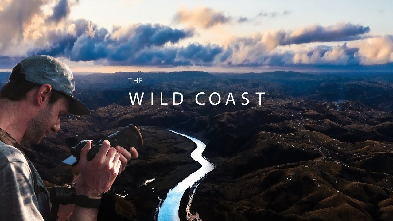 THE WILD COAST | Behind The Scenes/Vlog