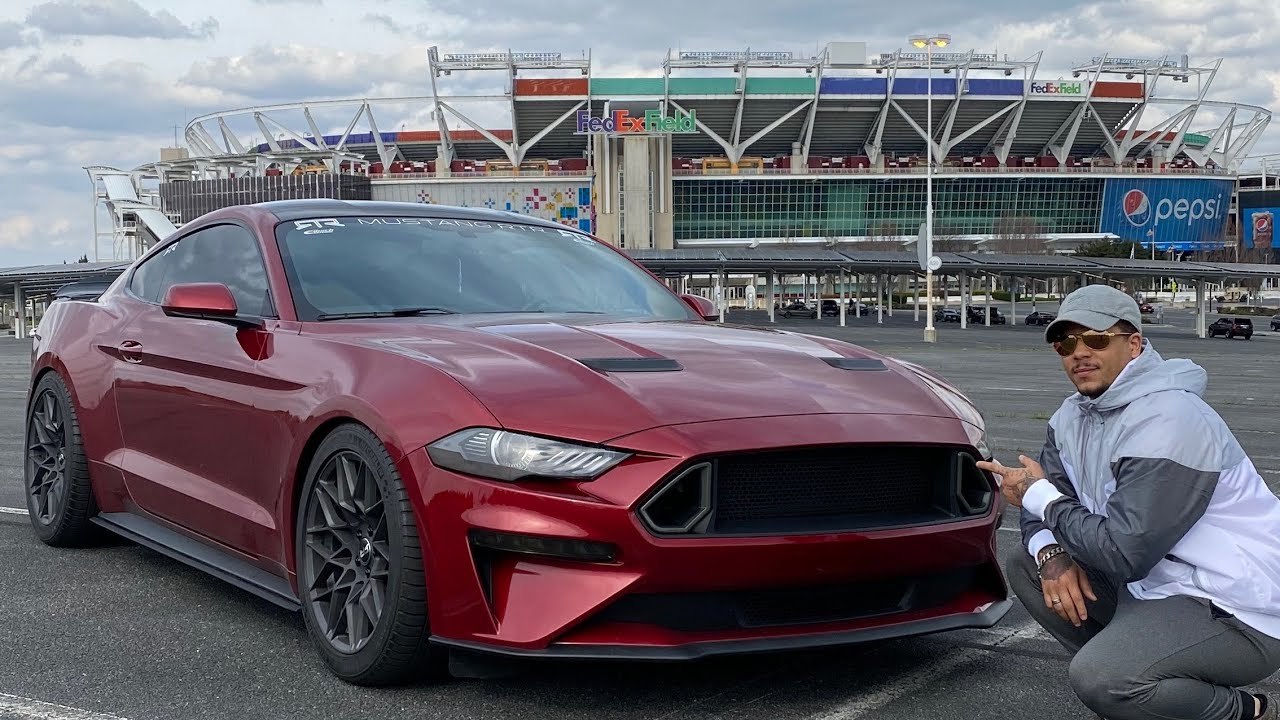 ECOBOOST MUSTANG MODS!!!!!