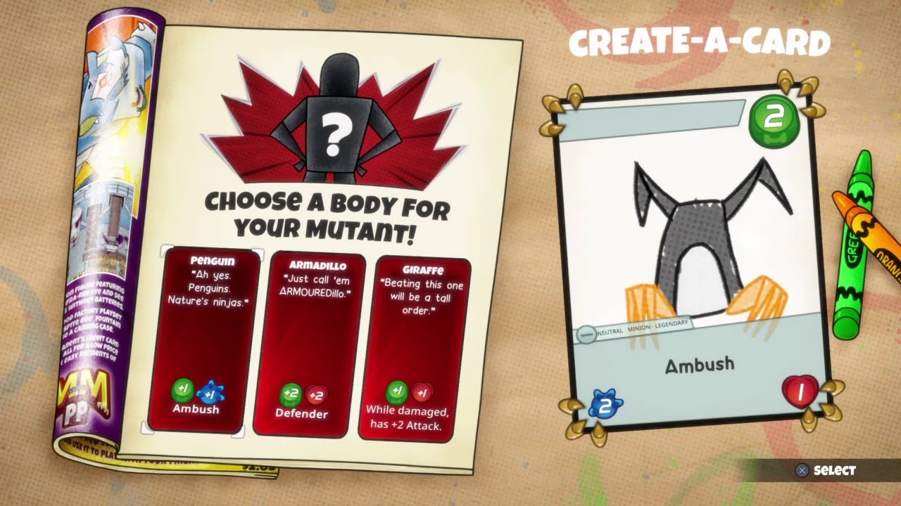 Cardpocalypse 100% Trophy Guide (4)