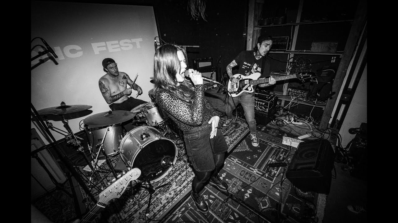 KISSER @ ŌHC FEST 6/9/25