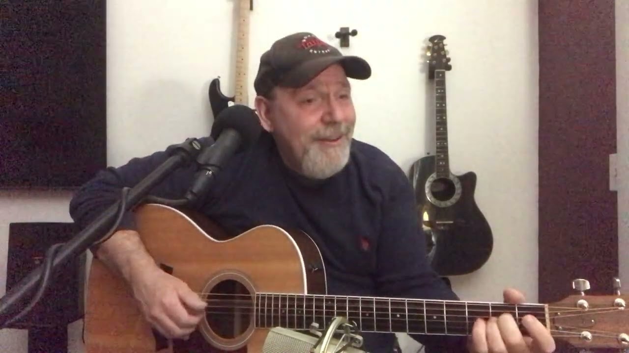Peter Gabriel Games Without Frontiers Acoustic cover