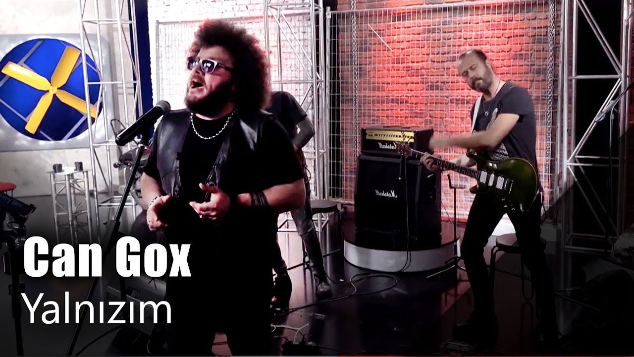 Can Gox - Yalnızım (Canlı Performans)