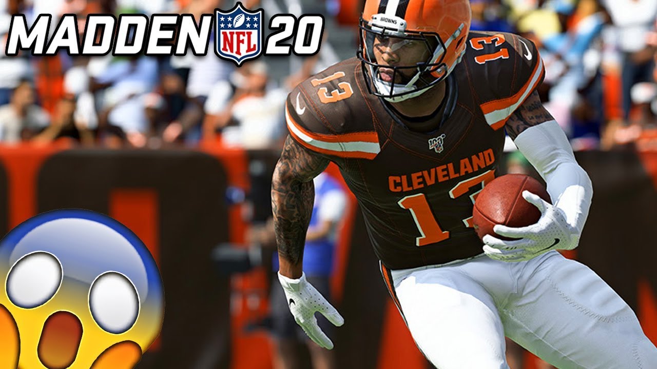 Madden 20 Graphics Are Crazy! New In Game Look + Beta Giveaway