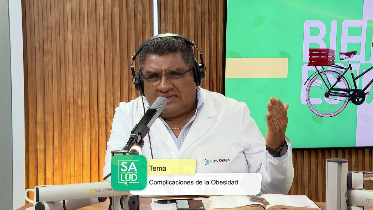 HABLEMOS DE SALUD - Complicaciones de la Obesidad