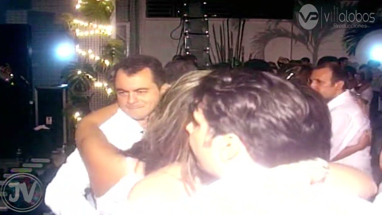 Obsesion - Peter Manjarres & Sergio Luis Rodriguez en vivo fiesta privada
