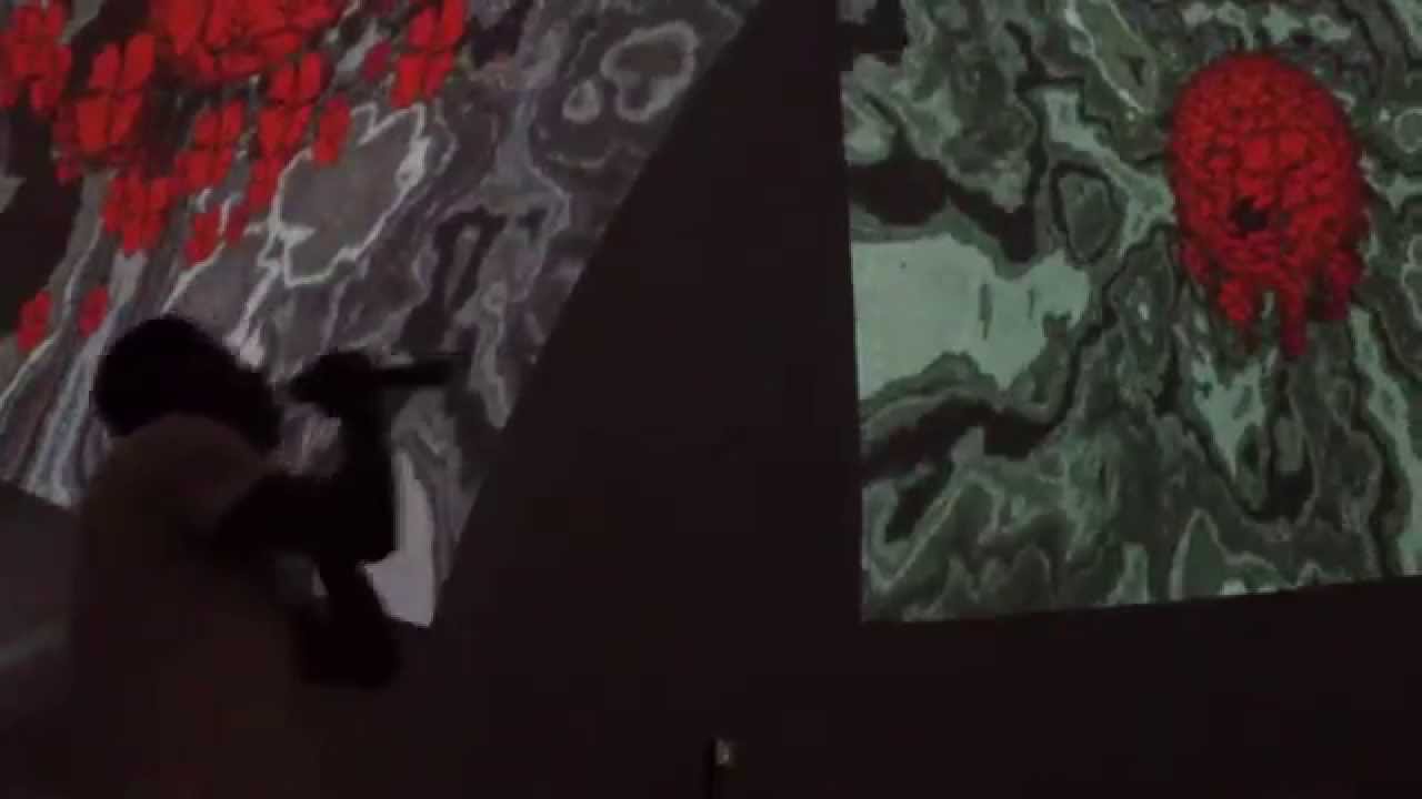 NorvisJr - Spaceship Miami - Dec 18 2014 - Borscht 9 Film Festival