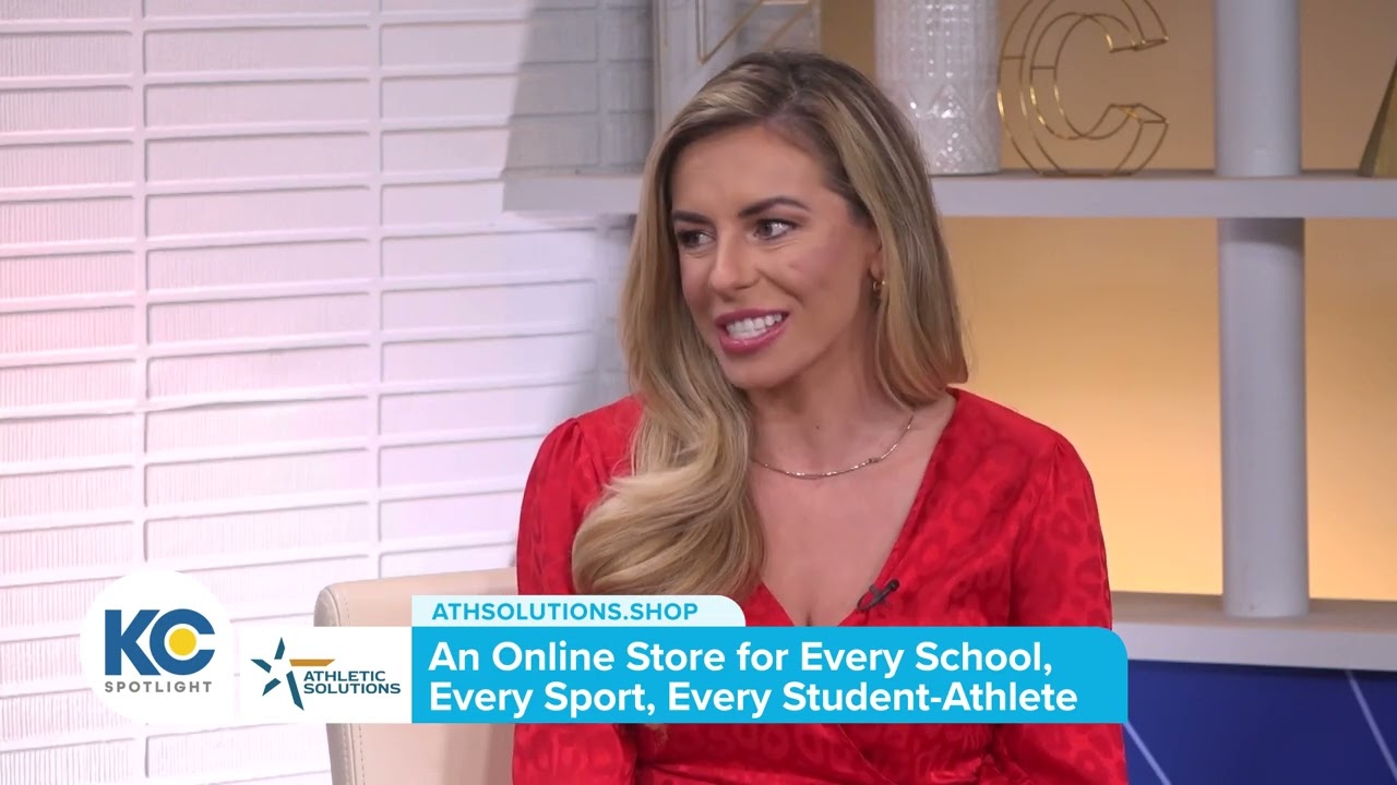 KC Spotlight | Athletic Solutions Online Stores Support Schools and Athletes