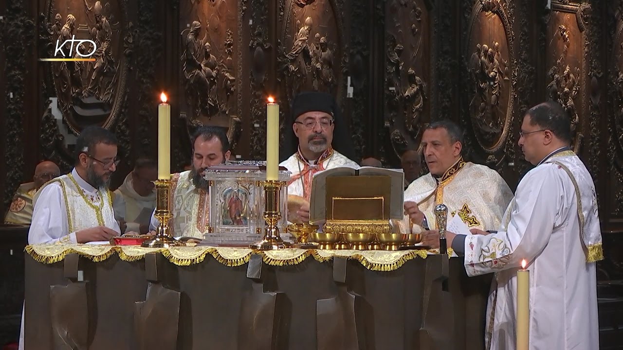 Messe de l'Oeuvre d'Orient