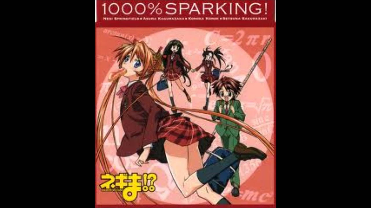 1000%sparking version 1