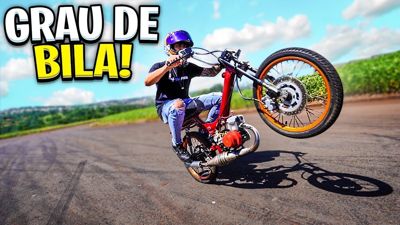 EMPINEI A MOBILETE DE COMPETIÇÃO