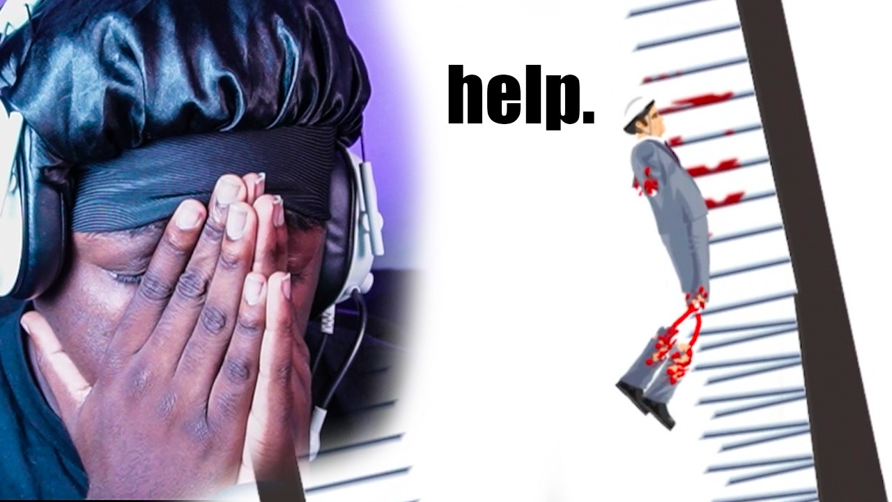 HAPPY WHEELS IN 2026 is STRESSFUL!! | Happy Wheels