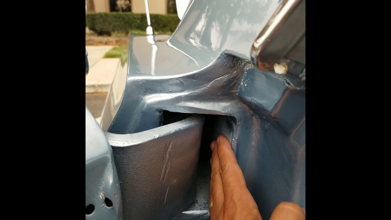 1964 impala suicide hinges