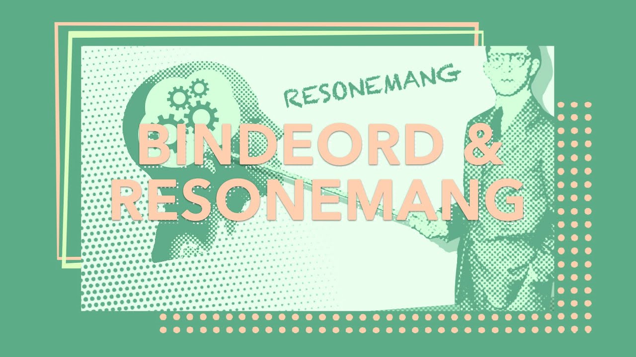 Skriv bättre - Bindeord & resonemang