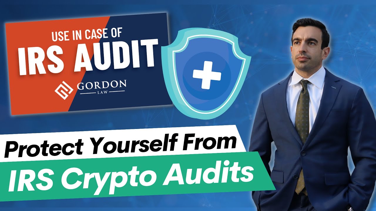 How to Protect Yourself From IRS Crypto Audits [Free Defense Card]
