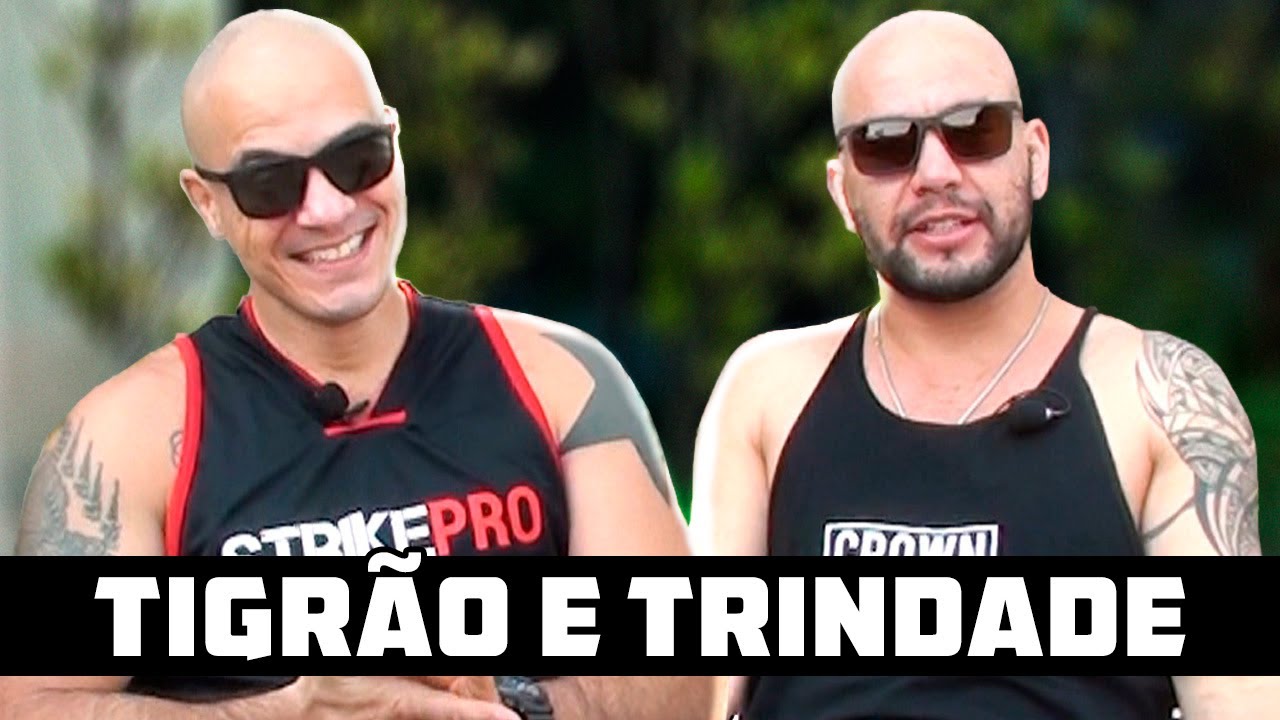 Luiz Tigr&atilde;o e Guilherme Trindade - Jab/Direto PodCast #01